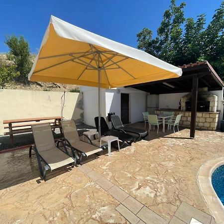 Afroditi House Stroumbi Exterior foto