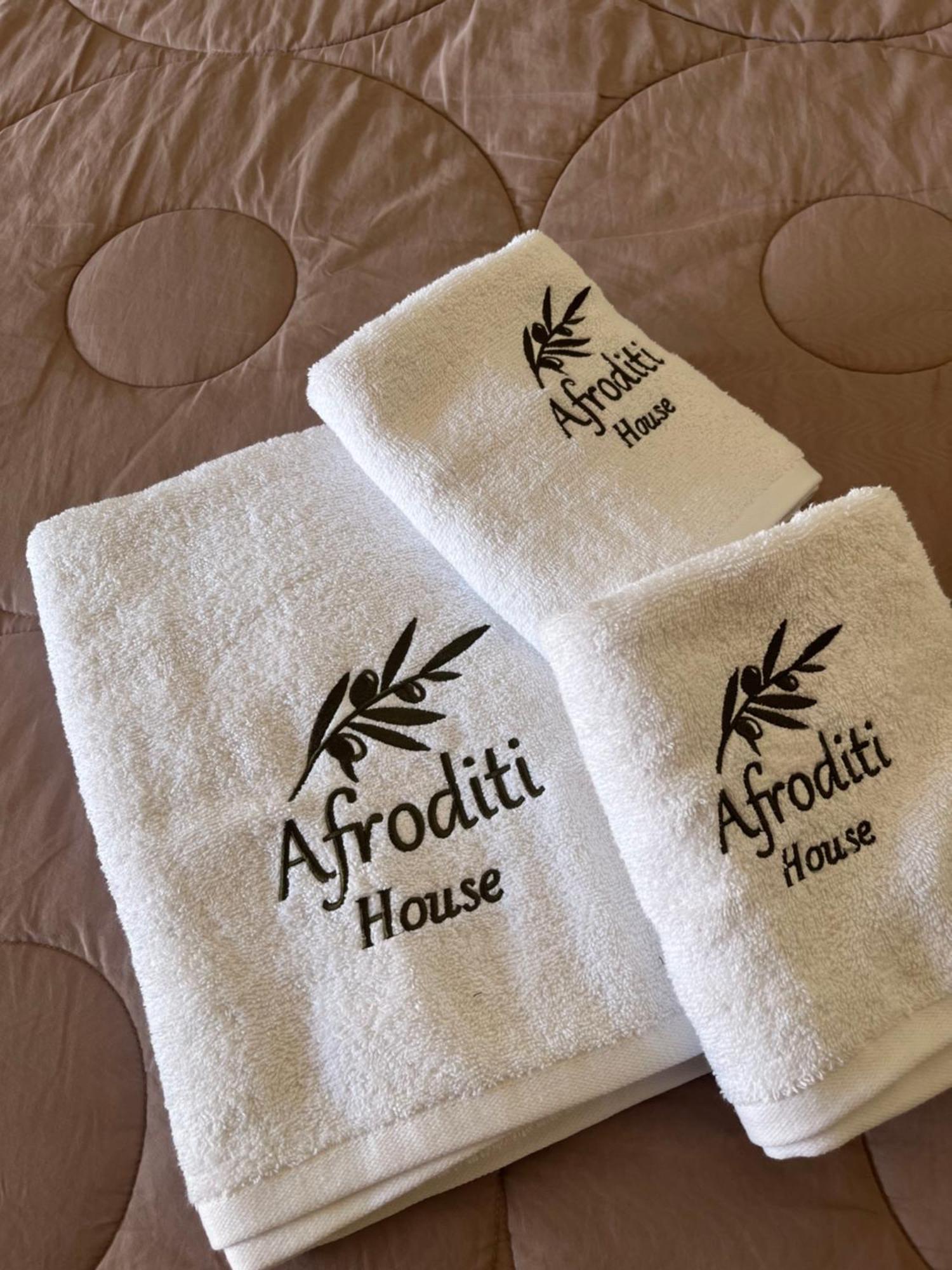Afroditi House Stroumbi Exterior foto