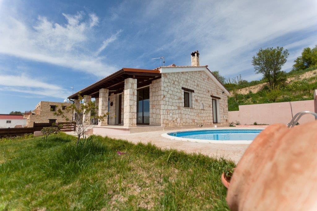 Afroditi House Stroumbi Exterior foto