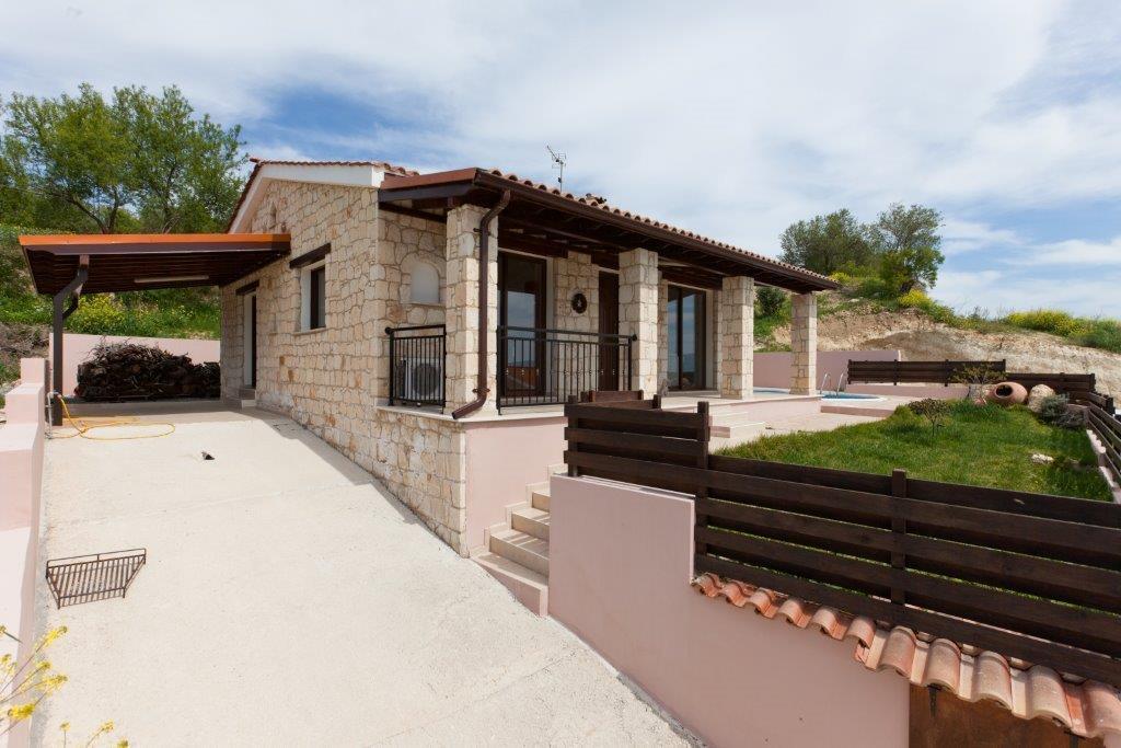 Afroditi House Stroumbi Exterior foto