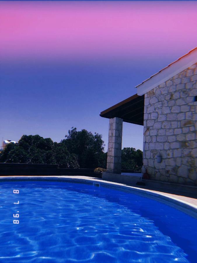 Afroditi House Stroumbi Exterior foto