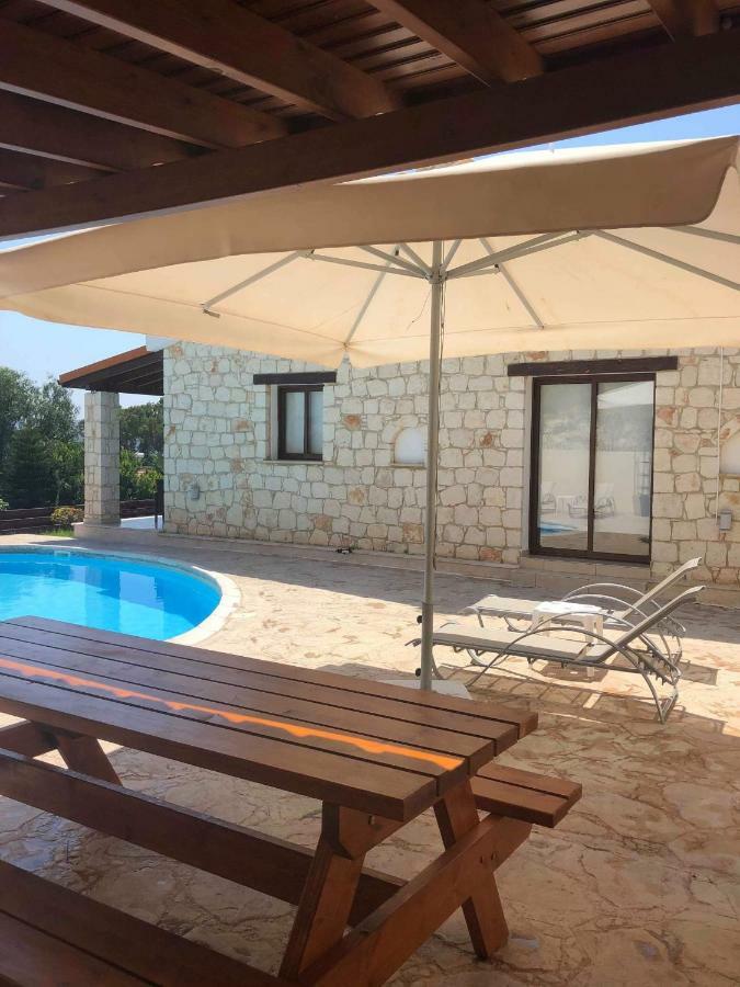 Afroditi House Stroumbi Exterior foto